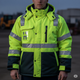 Hi-Vis Insulated Jackets