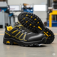 Composite Toe Shoes