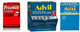 Pain Relief & Medications