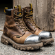 Steel Toe Boots