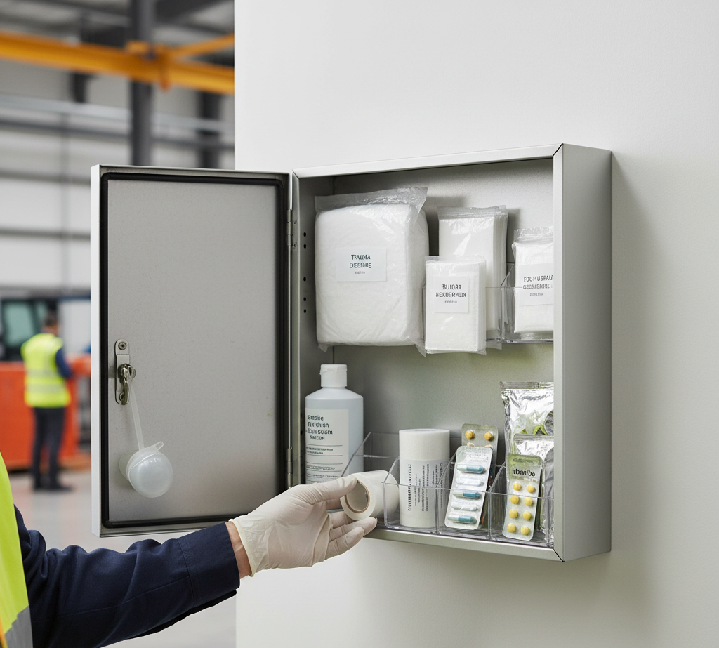 Restocking First Aid Box Beyond Band-Aids: The Critical Items Your First Aid Kit Always Needs ...