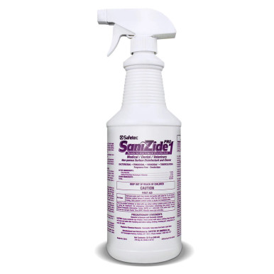 sanizide pro 1 spray