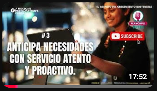 El secreto del crecimiento sostenible