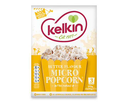 Kelkin Popcorn