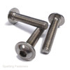 M6 A2 Stainless Steel Socket Flange Button Screws ISO7380