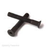 COUNTERSUNK WHITWORTH (BSW) SOCKET PART THREAD BOLTS SELF COLOUR HIGH TENSILE