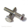 M5 Metric A2 Grade Stainless Steel Hexagon Head Bolts With Shank
