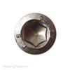 M8 Metric A2 Grade Stainless Steel Socket Cap Bolts With Shank