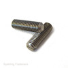 M5 Metric A2 Grade Stainless Steel Slotted Grub Screws