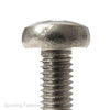 No.4 A2 Grade Stainless Steel Pan Pozi Head Self Tapping Screws