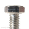 7/16" UNC A2 Grade Stainless Steel Hexagon Head Bolts With Shank