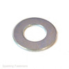 U BOLTS FOR STANDARD PIPE ZINC PLATED STEEL M6/6mm M8/8mm SIZES NUTS + WASHERS