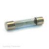 Fast Acting Quick Blow Glass Fuses - 30mm Length