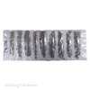 Assorted M6 Stainless Steel Socket Cap Head Machine Screws, Nuts & Washers