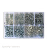 Assorted Metric Zinc Plated Spring Washers