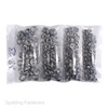 Assorted A2 Stainless Steel Screw Cup Finishing Washers