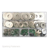 Assorted Metric Stainless Flat Form G Washers
