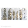 Assorted Metric Stainless Extra Thick Flat Washers M5 - M12 DIN7349