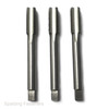UNC Left Handed HSS Straight Flute Taps - Individual Or Set