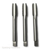 British Standard Pipe Thread High Speed Steel Straight Flute Taps