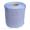 Paper Wipes 2-ply 190mm x 150m Blue Roll