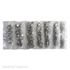 Assorted UNF A2 Grade Stainless Steel Hexagon Full Nuts