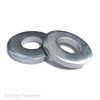 Metric Zinc Plated Steel Extra Thick Flat Spacer Washers DIN 7349