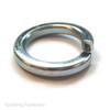 Metric Zinc Plated Steel Spring Washers