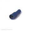 Female Bullet Receptacle Crimp Terminals 4mm & 5mm Red Blue Yellow