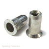 Metric Zinc Plated Steel Countersunk Rivnut Rivet Nuts M4 to M10