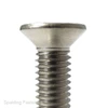 M2 Metric A4 Stainless Countersunk Socket Fully Threaded Set Screws