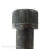 M10 x 1.25 Metric Fine 12.9 Grade Self Colour Socket Cap Bolts With Shank