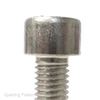 1/4" UNC A2 Grade Stainless Steel Socket Cap Bolts With Shank