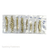 Assorted Metric Brass Olives
