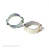Assorted Zinc Plated O Clips