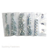 Assorted UNF Zinc Plated Full Nuts
