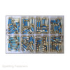 Assorted Glass Fuses