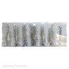 Assorted Countersunk Aluminium Pop Rivets