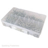 Assorted 3.2mm Aluminium / Steel Pop Rivets