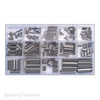 ASSORTED A2 STAINLESS ROLL PINS  