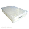 Assorted Metric Nylon Hex Bolts Plus Matching Nuts & Washers 