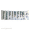 Assorted UNF Zinc Plated Full & Nyloc Nuts