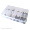 Flat Clip & Grab Washer Assortments