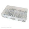 Assorted M4, M5, M6 & M8 Metric Aluminium Nutsert Rivnut Rivet Nuts