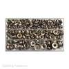 Assorted A2 Stainless Steel Screw Cup Washers