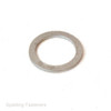 Assorted Metric Aluminium Flat Washers - M6 To M22