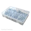 Assorted Hose O Clips 8-11, 9-12, 11-13, 13-15 & 15-18mm
