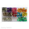 Assorted Mini Blade Fuses 2 Amp To 30 Amp