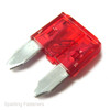 Assorted Mini Blade Fuses 2 Amp To 30 Amp