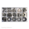 ASSORTED (0.5 & 0.1MM) METRIC STEEL SHIM WASHERS - M5 TO M20